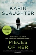 Pieces of her: Karin Slaughter.