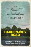 Barrenjoey road: Ruby Jones, Neil Mercer.