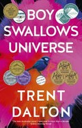 Boy swallows universe [Book Club Kit] / Trent Dalton.