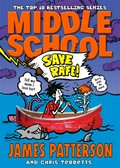 Save rafe! Middle school series, book 6. James Patterson.