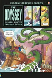 The Odyssey: retold by Russell Punter ; illustrated by Fabiano Fiorin.