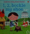 1, 2, buckle my shoe / retold by Russell Punter ; illustrated by David Semple.