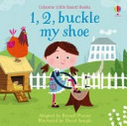 1, 2, buckle my shoe / adapted by Russell Punter ; illustrated by David Semple.