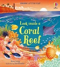 Look inside a coral reef / Minna Lacey ; illustrated by Samuel Brewster.