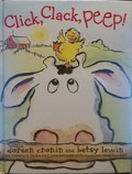 Click, clack, peep / Doreen Cronin ; illustrated by Betsy Lewin.