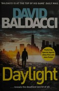 Daylight / David Baldacci.