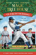 A big day for baseball / by Mary Pope Osborne ; jacket illustration by Sal Murdocca ; interior illustrations by AG Ford.
