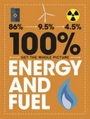100% energy and fuel / Paul Mason.