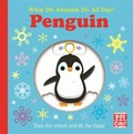 Penguin / illustrated by Fhiona Galloway.