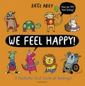 We feel happy / Katie Abey.