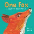 One fox : a counting book thriller / Kate Read.
