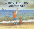 A boy, his dog and the sea / Anthony Browne.