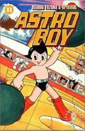 Astro Boy. by Osamu Tezuka ; translation, Frederik L. Schodt ; lettering and retouch, Digital Chameleon. 11