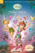 Disney fairies: 1, Prilla's talent.