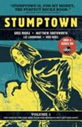 Stumptown. written by Greg Rucka ; illustrated by Matthew Southworth ; colored by Lee Loughridge [and two others]. [Volume 1], The case of the girl who took her shampoo (but left her mini)