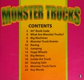 Monster trucks / Aaron Carr.