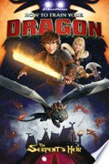 How to train your dragon: the serpent's heir: Dean Dubois.
