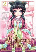 The apothecary diaries, volume 2: Natsu Hyuuga.