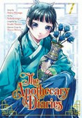 The apothecary diaries, volume 7: Natsu Hyuuga.