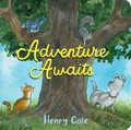 Adventure awaits / Henry Cole.