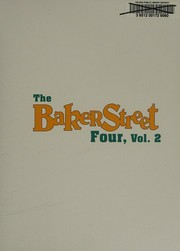 The Baker Street Four. written by J. B. Djian and Olivier Legrand ; art by David Etien. Vol. 2