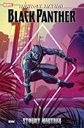 Black Panther. written by Kyle Baker ; art by Juan Samu ; colors by David Garcia Cruz ; letters by Tom B. Long & Shawn Lee. Book 1, Stormy weather