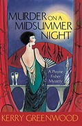 Murder on a midsummer night : a Phyrne Fisher mystery / Kerry Greenwood.