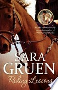 Riding lessons / Sara Gruen.