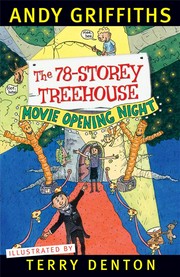The 78-storey treehouse: Andy Griffiths, Terry Denton.