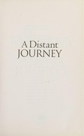 A distant journey / Di Morrissey.