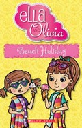 Beach holiday / by Yvette Poshoglian ; illustrated by Danielle McDonald.