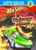 Hot wheels : volcano blast! / original story by Ace Landers, illustrated by Dave White.