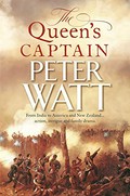 The queen's captain / Peter Watt.
