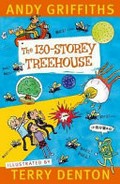 The 130-storey treehouse / Andy Griffiths ; illustrated by Terry Denton.