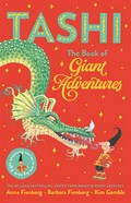 The book of giant adventures: Barbara Fienberg, Kim Gamble, Anna Fienberg.