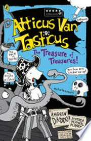 The treasure of treasures / Andrew Daddo ; [illustrated by] Stephen Michael King.