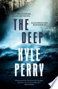 The deep: Kyle Perry.