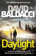 Daylight: Atlee pine series, book 3. David Baldacci.