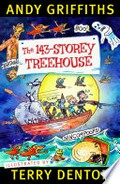 The 143-storey treehouse: Terry Denton, Andy Griffiths.