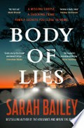 Body of lies: Sarah Bailey.