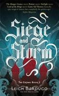 Siege and storm / Leigh Bardugo.