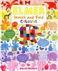 Elmer : search and find colours / David McKee.