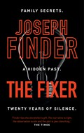 The fixer: Joseph Finder.