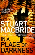 In A Place Of Darkness / MacBride, Stuart.