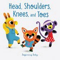 Head, shoulders, knees, and toes / illustrations by Nicola Slater.