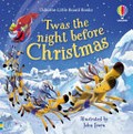 'Twas the night before Christmas / illustrated by John Joven ; edited by Lesley Sims.
