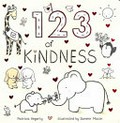 123 of kindness / Patricia Hegarty ; art by Summer Macon.
