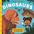 Dinosaurs / illustrations by Howard Gray & Katie Kear ; specialist consultant, Romain Pintore.