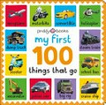 My first 100 things that go.