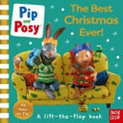 The best Christmas ever! : a lift-the-flap book.